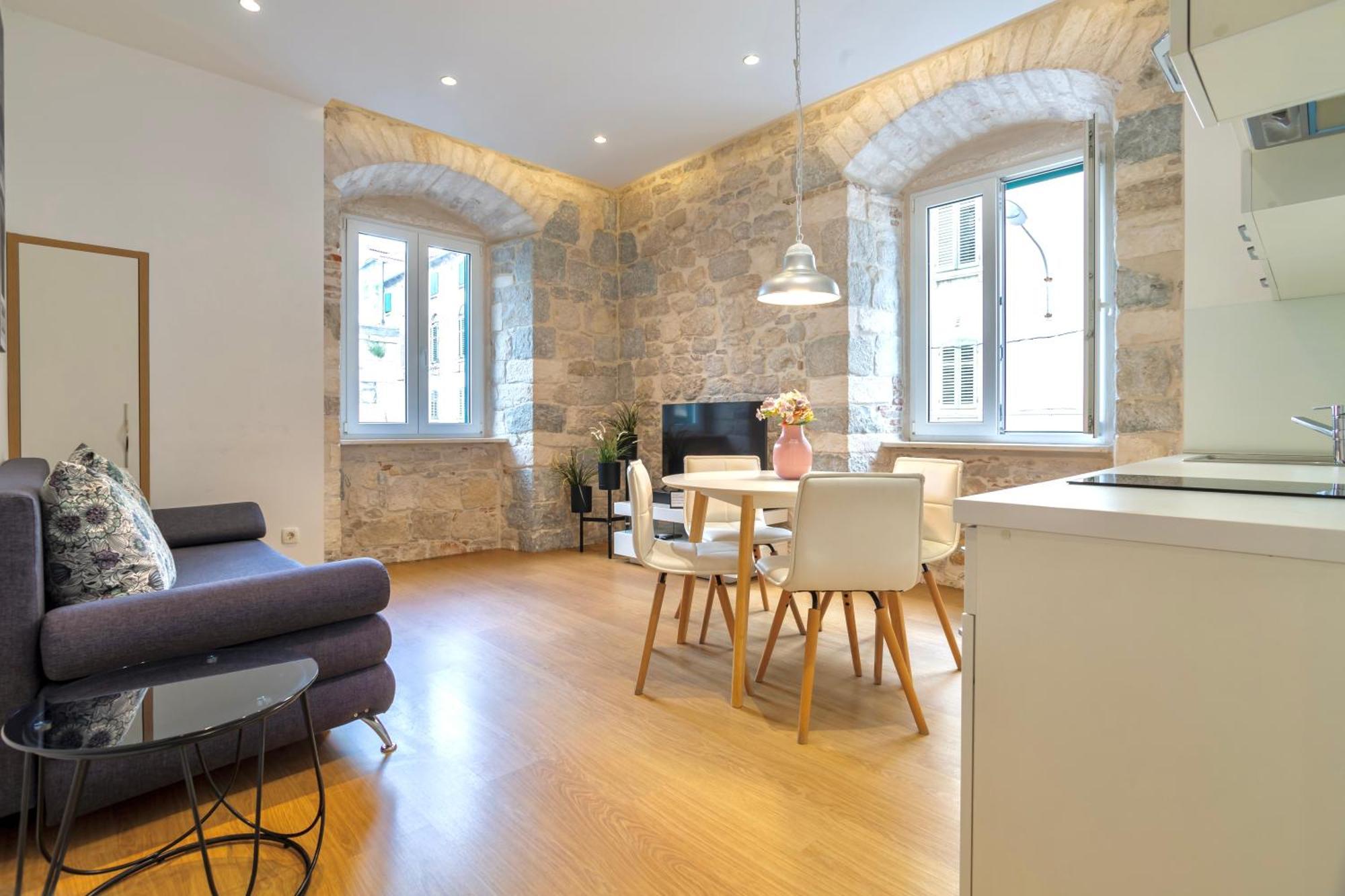 Apartments & Rooms Graso Split Phòng bức ảnh