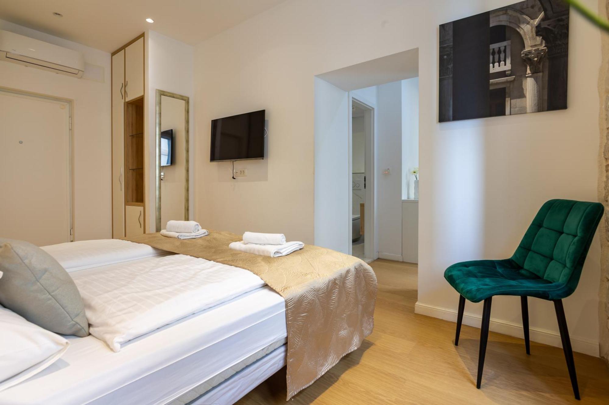 Apartments & Rooms Graso Split Phòng bức ảnh