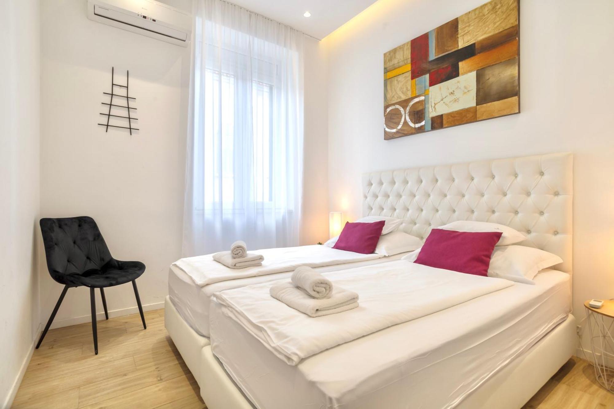 Apartments & Rooms Graso Split Phòng bức ảnh