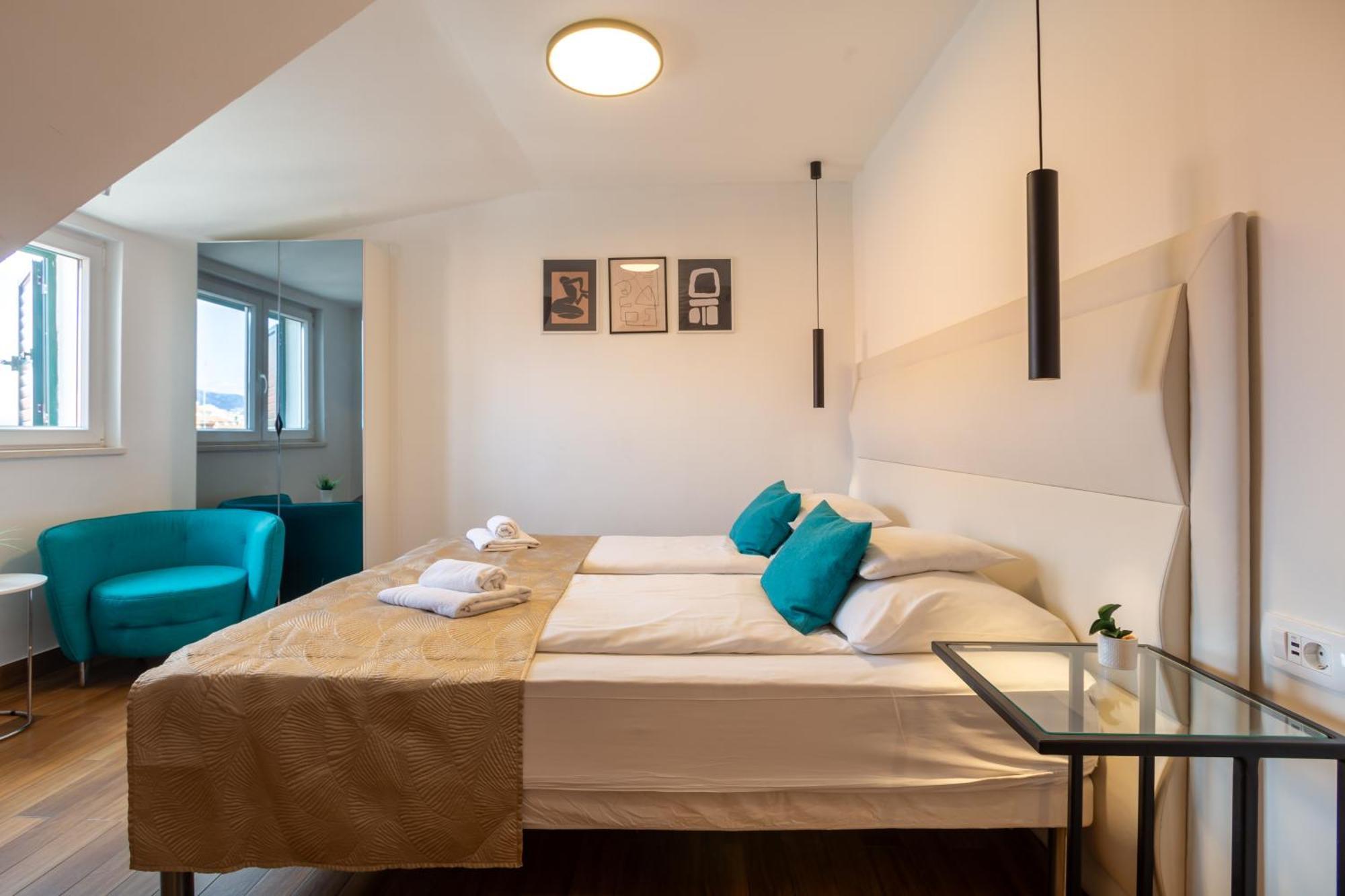 Apartments & Rooms Graso Split Phòng bức ảnh
