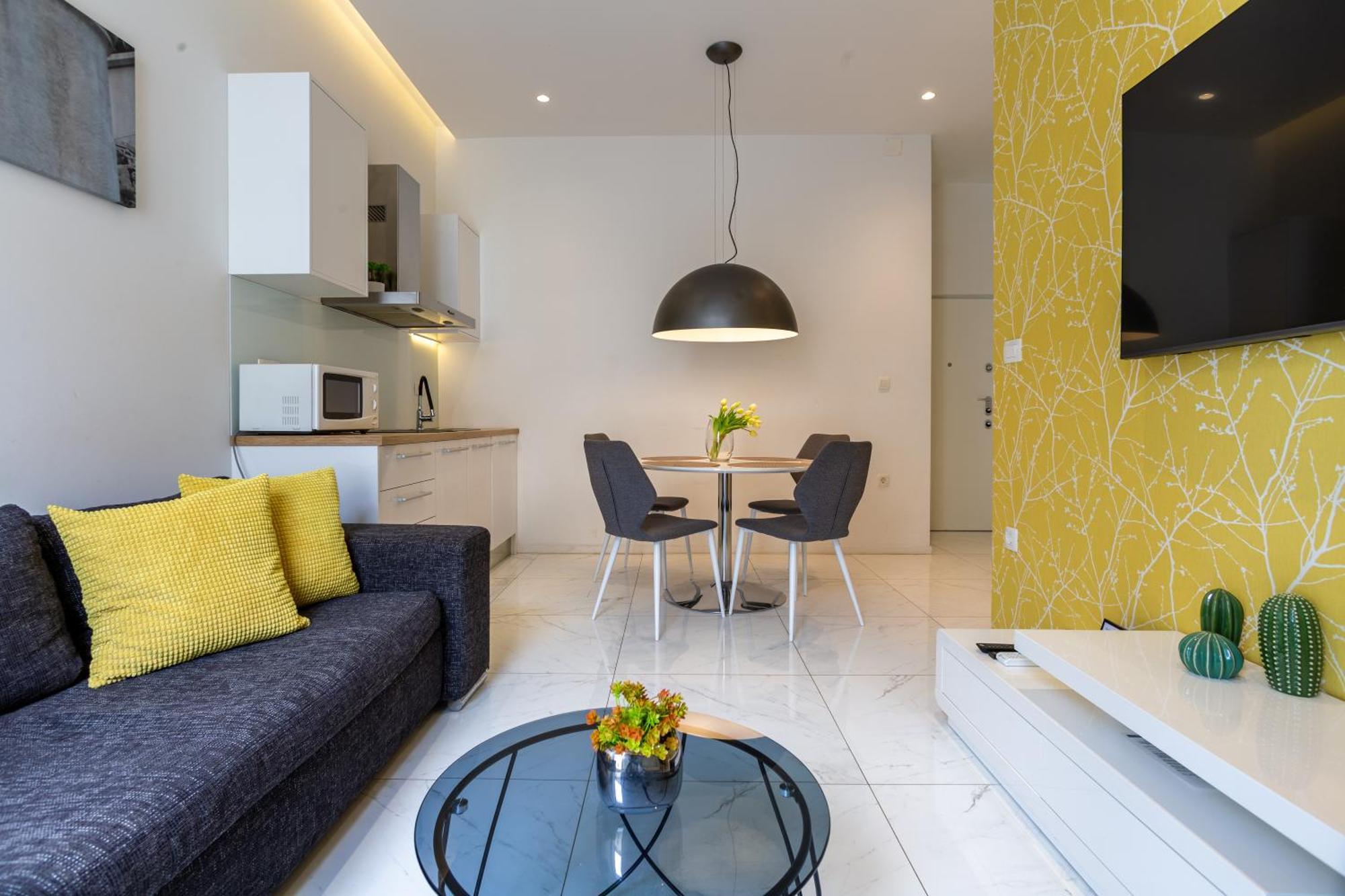 Apartments & Rooms Graso Split Phòng bức ảnh