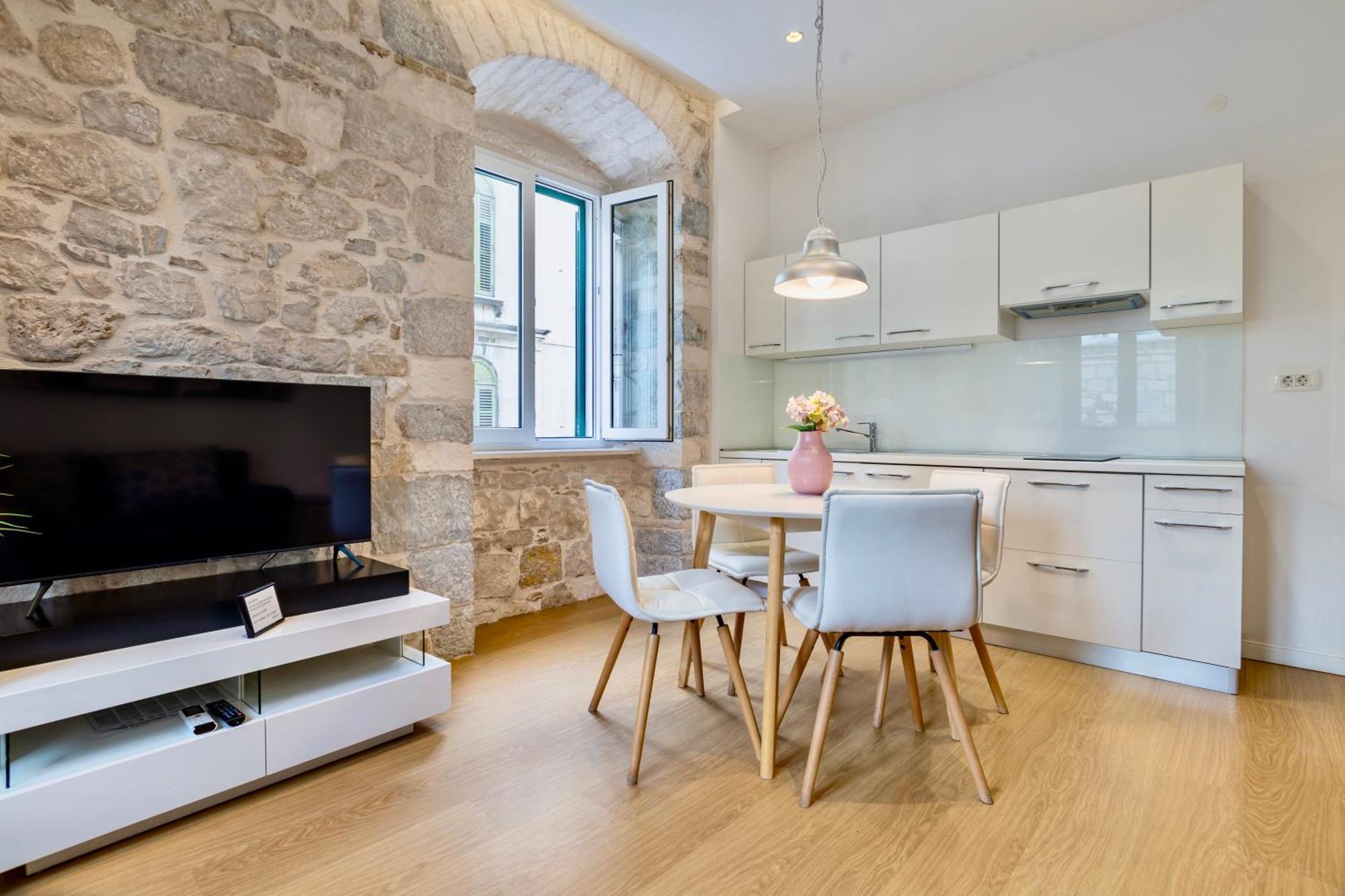 Apartments & Rooms Graso Split Phòng bức ảnh