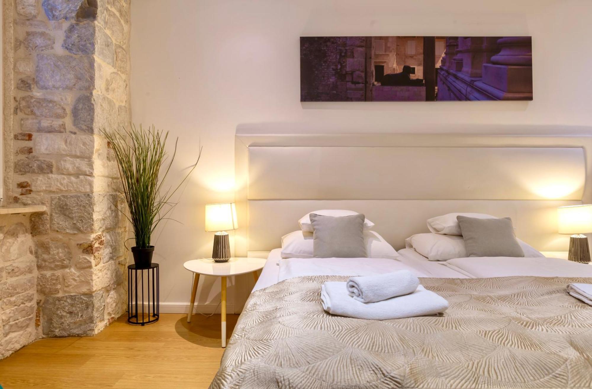 Apartments & Rooms Graso Split Phòng bức ảnh