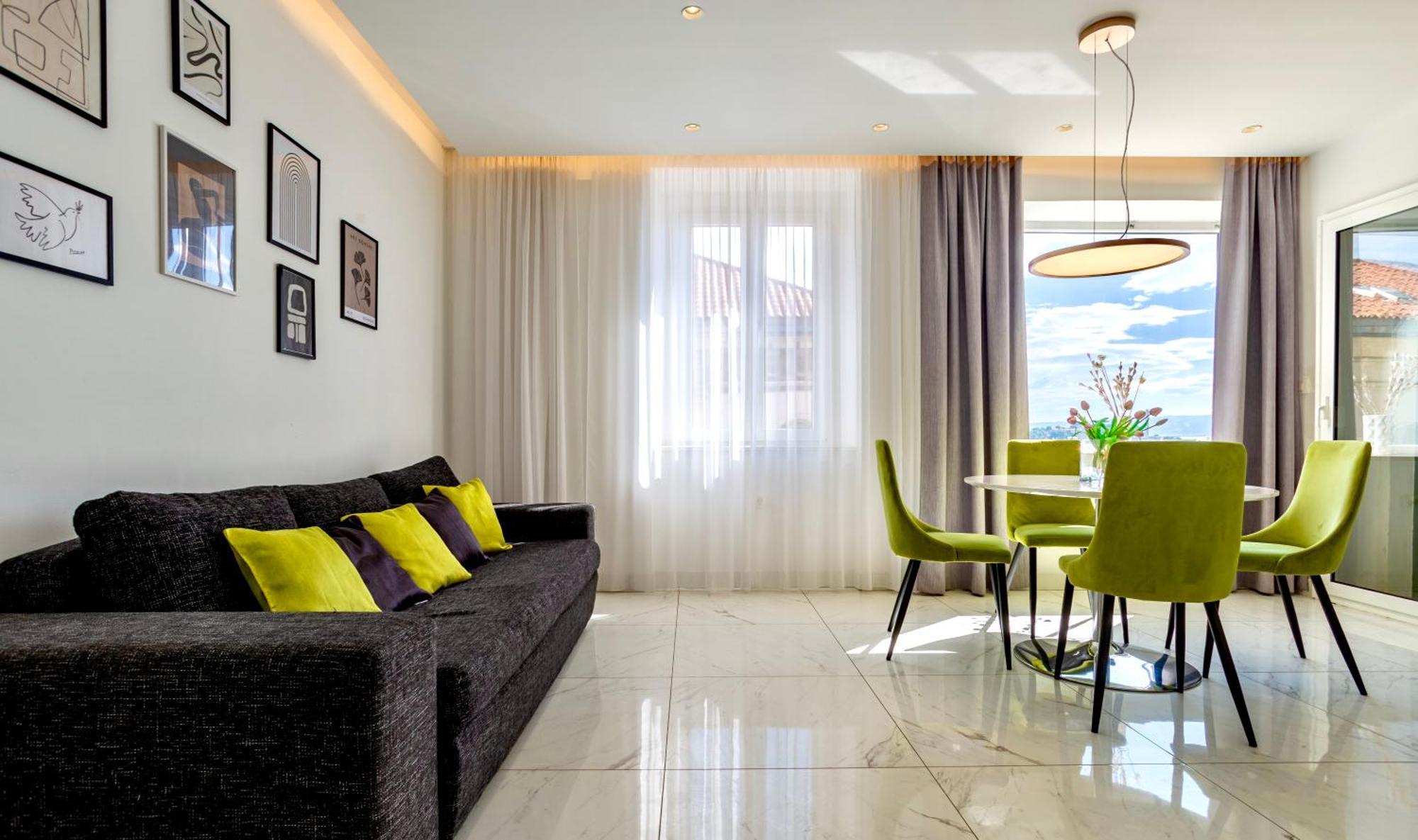 Apartments & Rooms Graso Split Phòng bức ảnh
