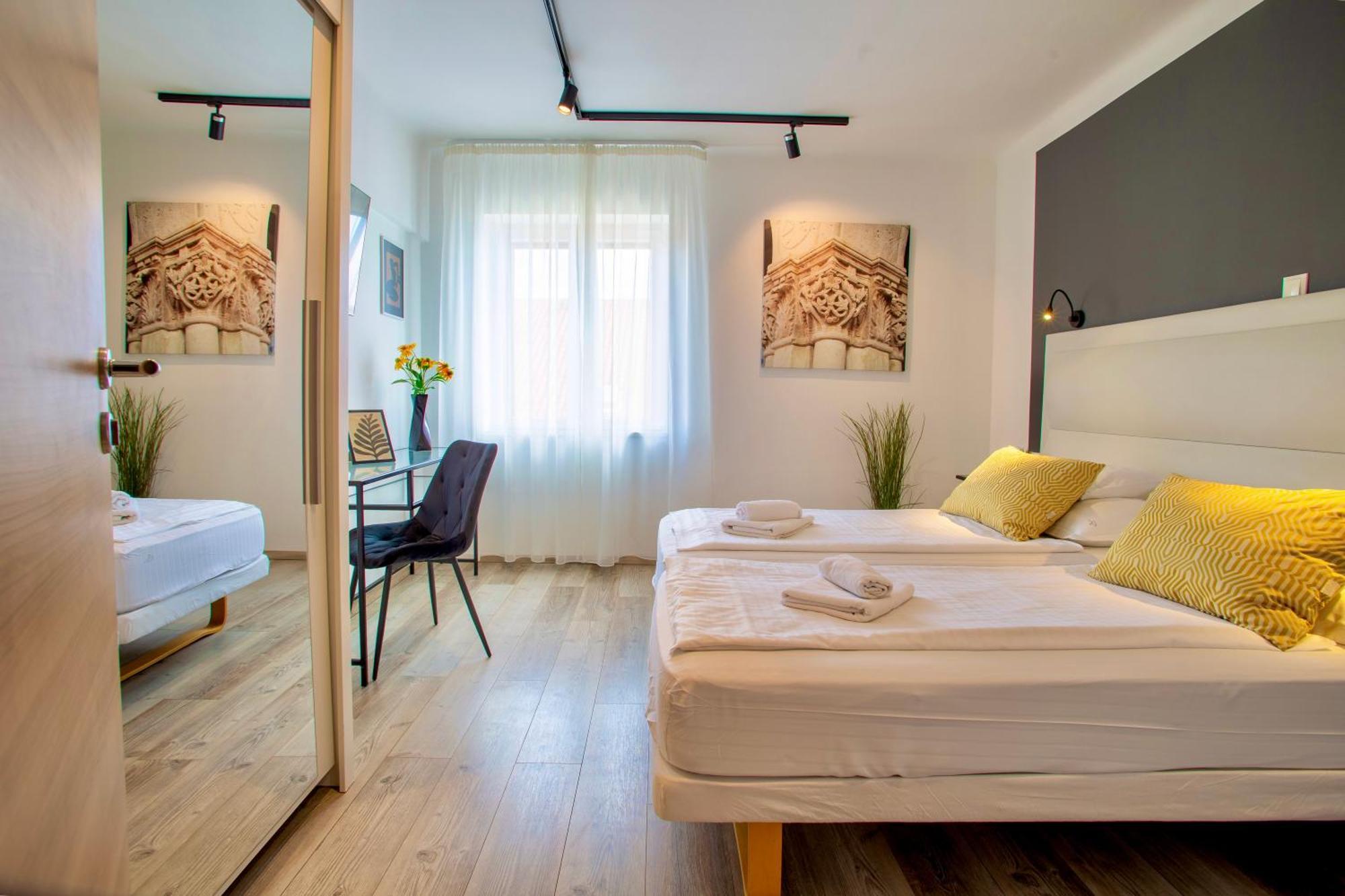 Apartments & Rooms Graso Split Phòng bức ảnh