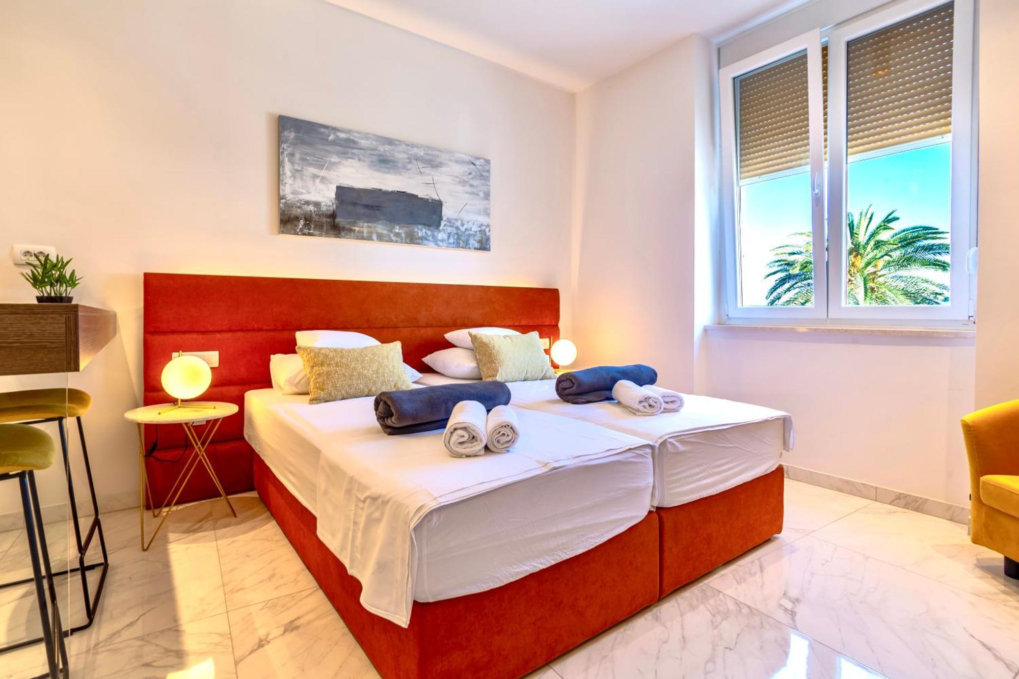 Apartments & Rooms Graso Split Phòng bức ảnh