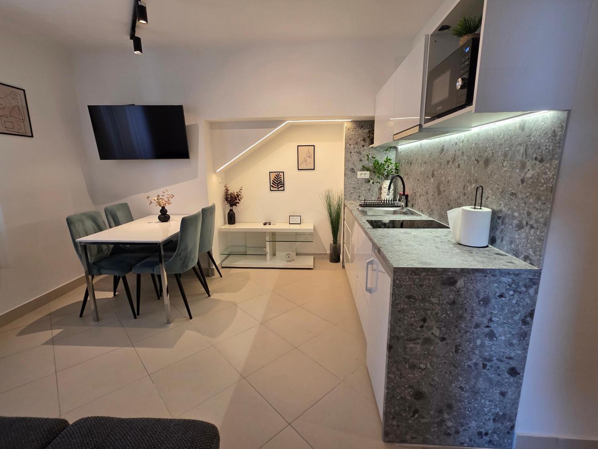 Apartments & Rooms Graso Split Phòng bức ảnh