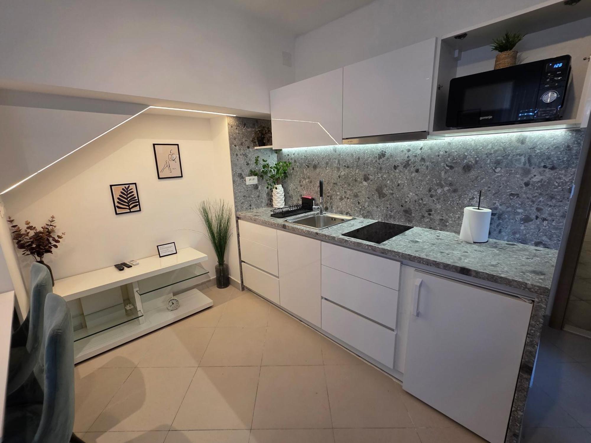 Apartments & Rooms Graso Split Phòng bức ảnh