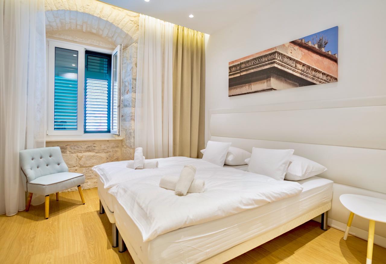 Apartments & Rooms Graso Split Ngoại thất bức ảnh